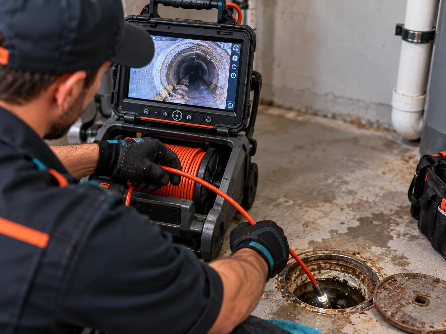 Clogged Drain Service company in Shiloh, NJ
